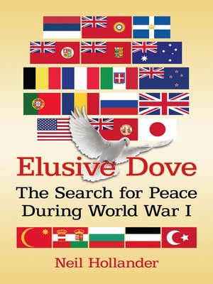 cover image of Elusive Dove